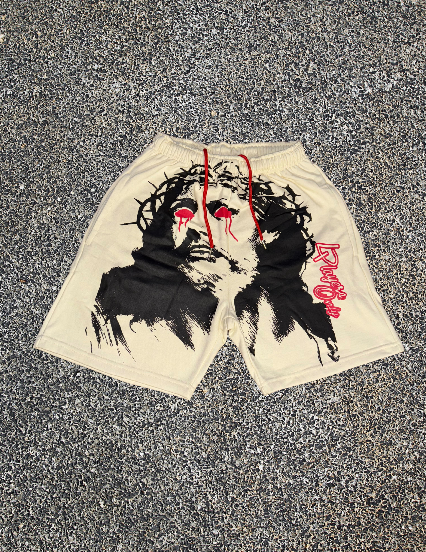 Jesus Piece Shorts