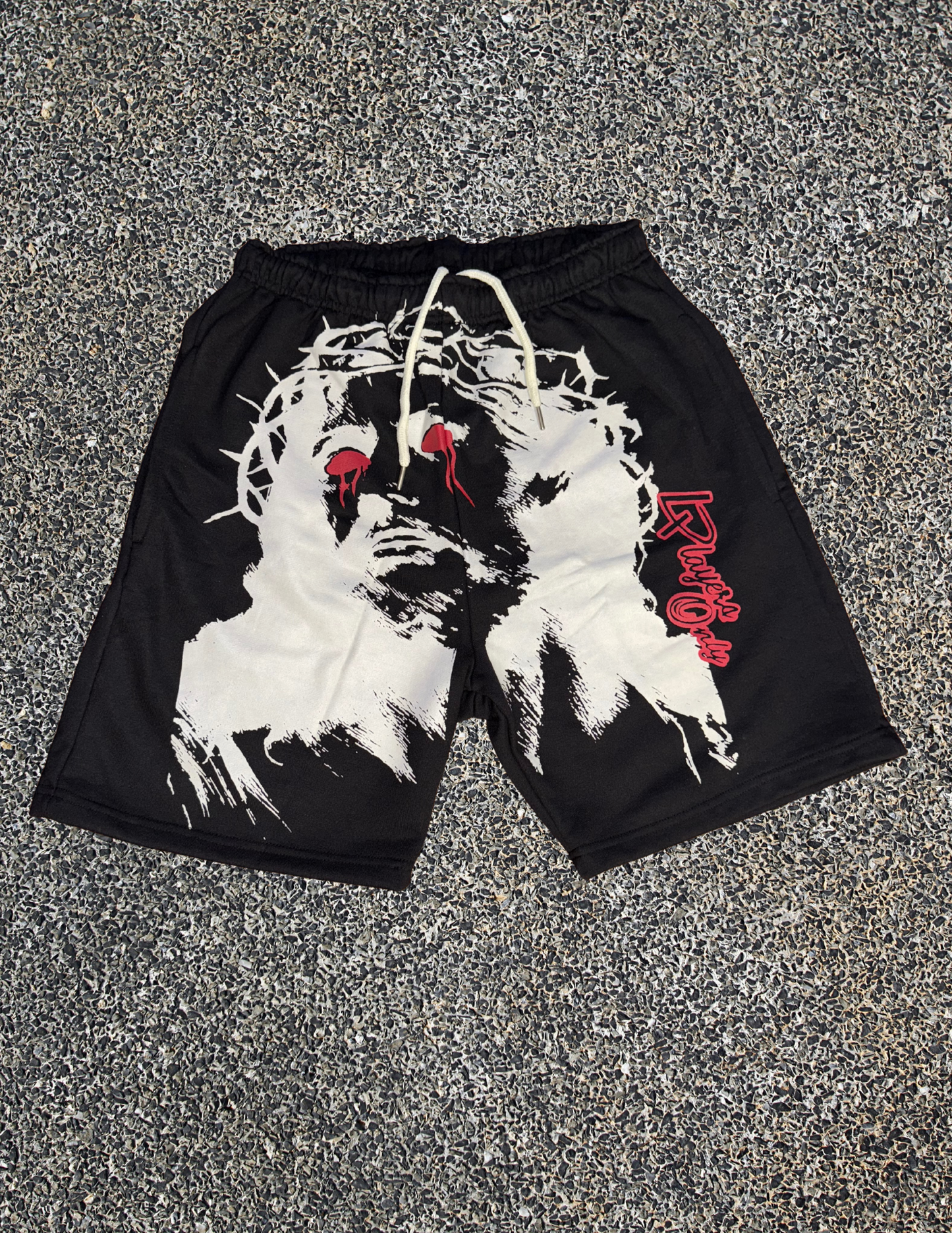 Jesus Piece Shorts