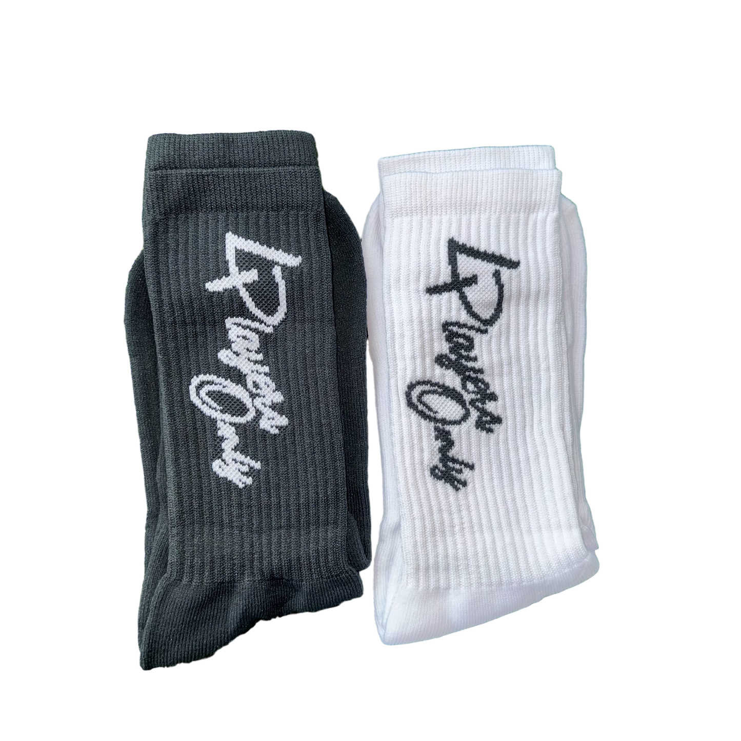 4PlayersOnly Crew Socks