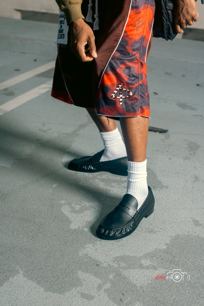 4PO 3/4 Sweatshorts