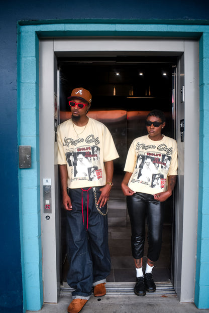 Pimp C Evolve or Dissolve Tee