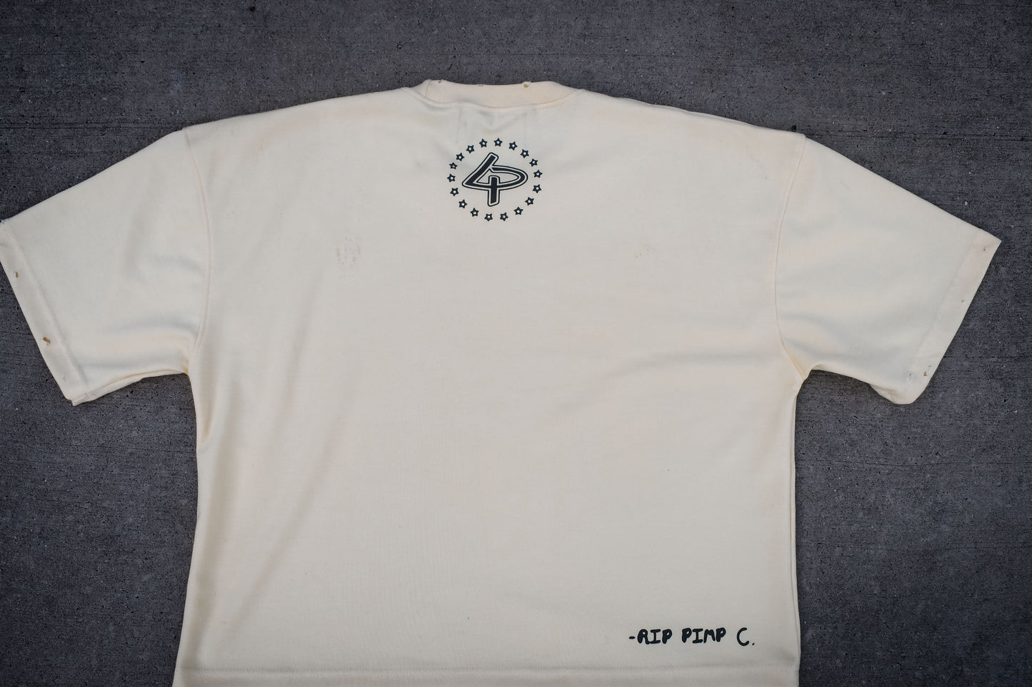 Pimp C Evolve or Dissolve Tee