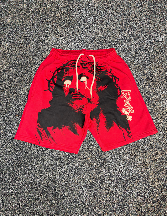 Jesus Piece Shorts
